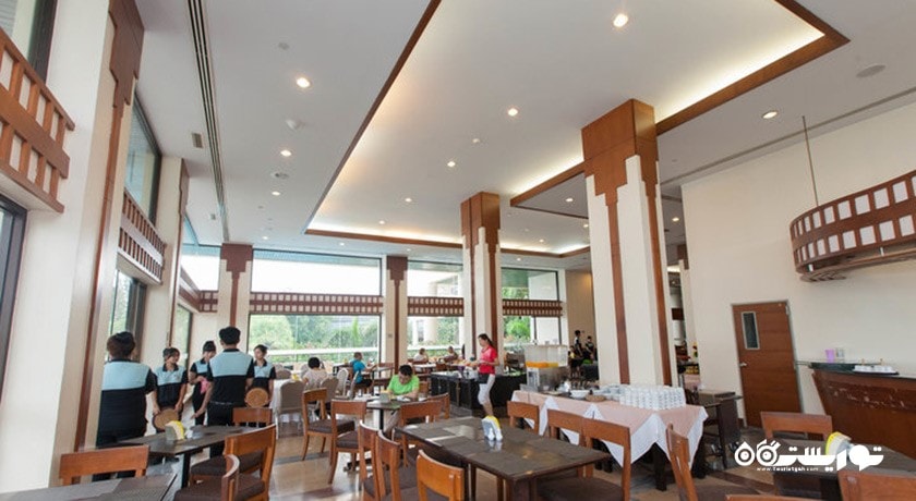 نمایی از سی ویو کافی شاپ