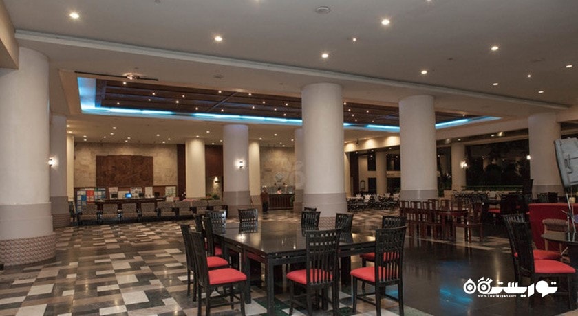 سیپ بار هتل گاردن سی ویو ریزورت