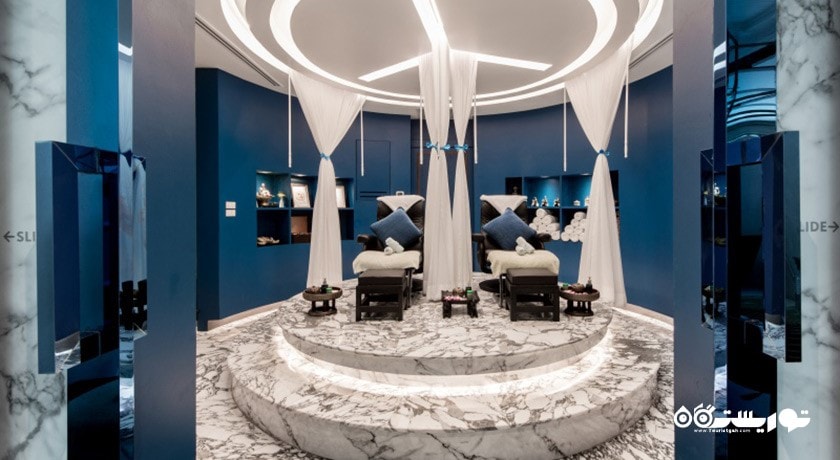 تخت های ماساژ مرکز سلامتی و اسپا