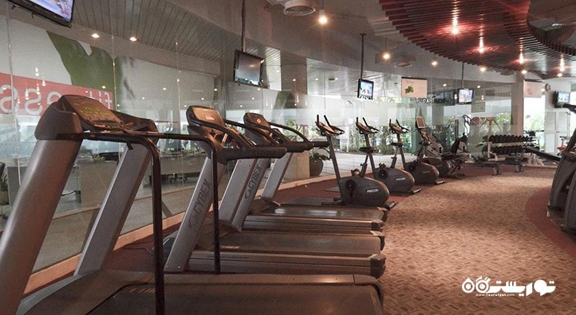 سالن ورزشی ای وان نیو وینگ