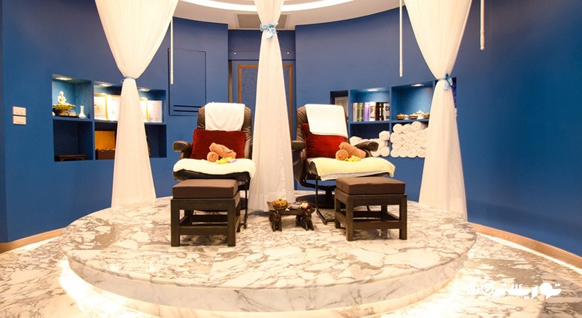 تخت های ماساژ مرکز سلامتی و اسپا