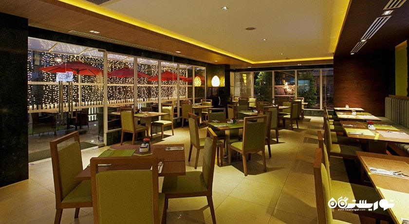 میکس بیسترو هتل سنتارا پاتایا