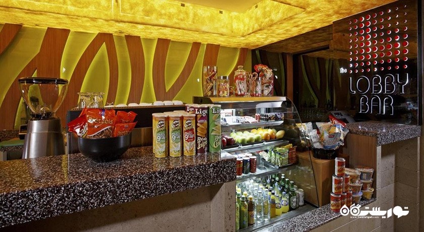 لابی بار هتل سنتارا پاتایا