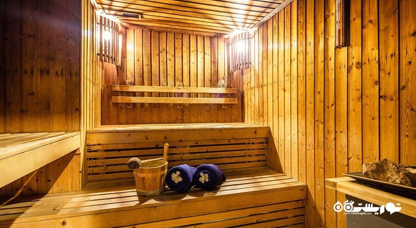سونا خشک هتل چولچان پاتایا ریزورت