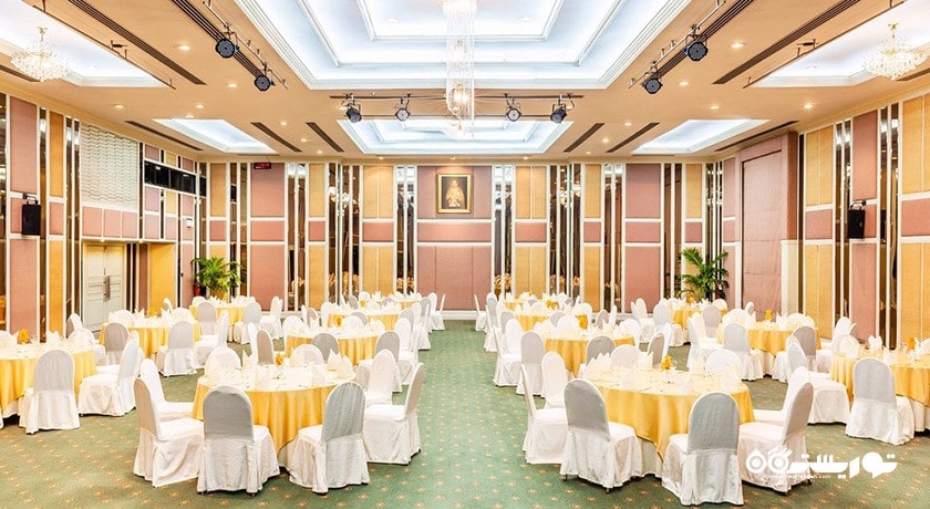 سالن برگزاری جشن و مراسم