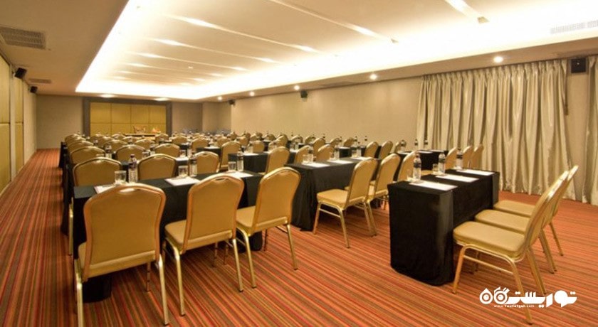 اتاق برگزاری جلسات در هتل