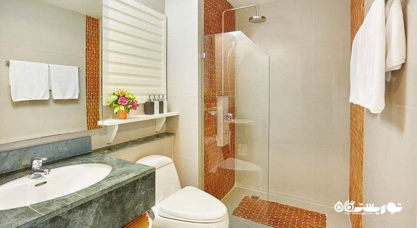 حمام و سرویس بهداشتی سوئیت ها