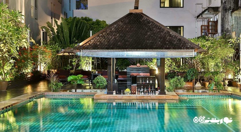 پول بار هتل سانبیم پاتایا