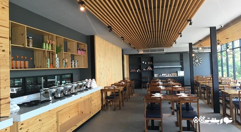 رستوران ل راس هتل ردیینس