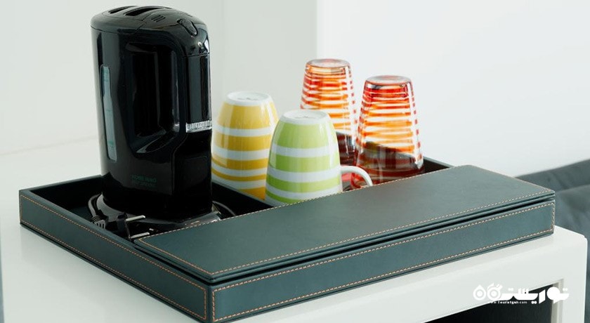 سرویس چای و قهوه اتاق ها