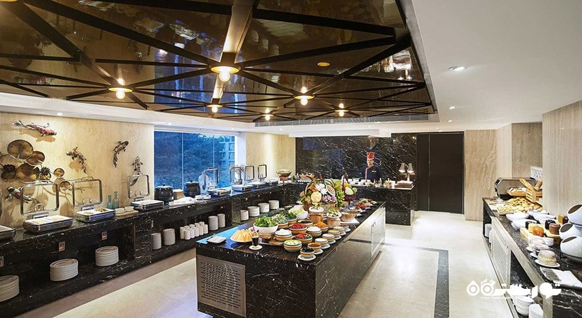 بوفه سلف سرویس براسری