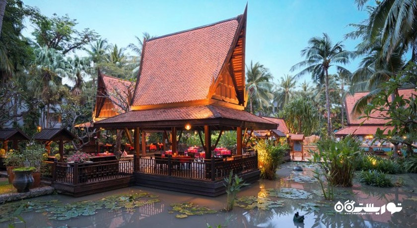 سالا ریم نام هتل آوانی پاتایا ریزورت اند اسپا