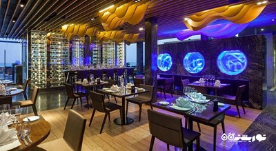 رستوران غذای تایلندی و دریایی اوشیانا
