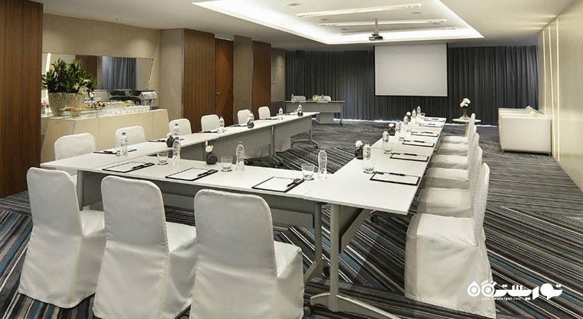اتاق برگزاری جلسات در هتل