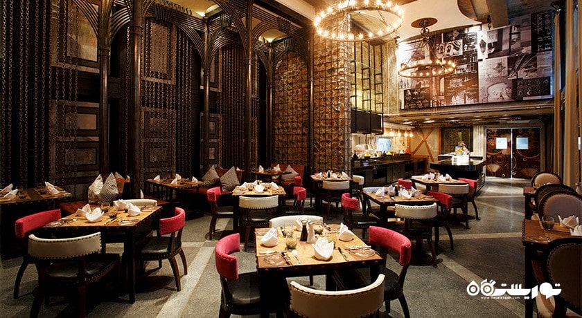 رستوران غذای ایتالیایی مودس بیسترو