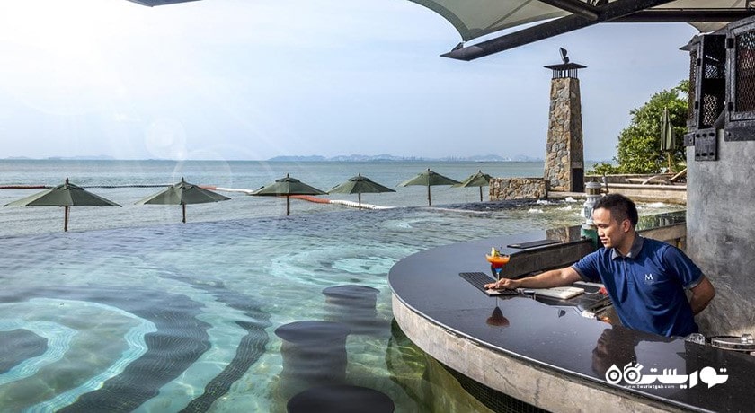 پول بار هتل مودس پاتایا ریزورت