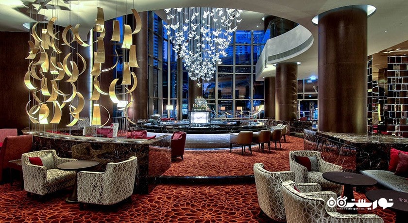 بار بی شارپ هتل رادیسون بلو پلازا بانکوک