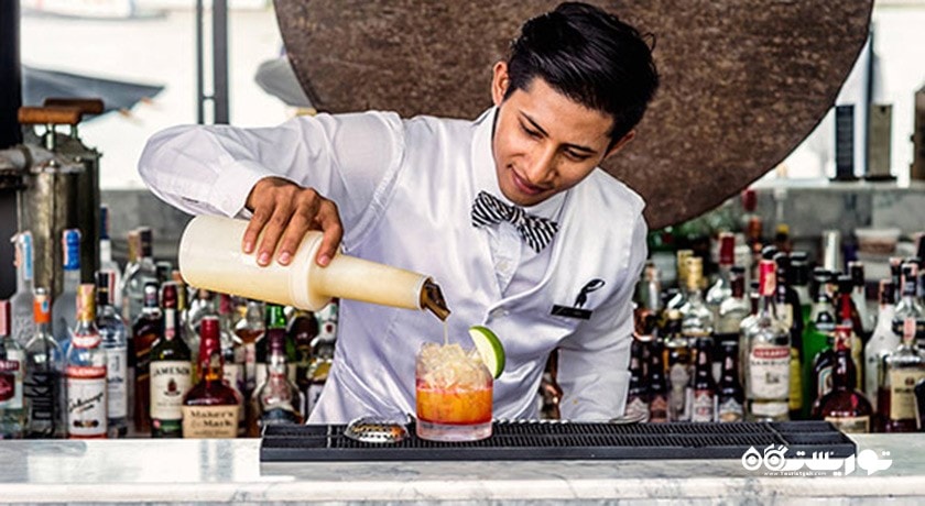 بی ترز بار هتل سیام