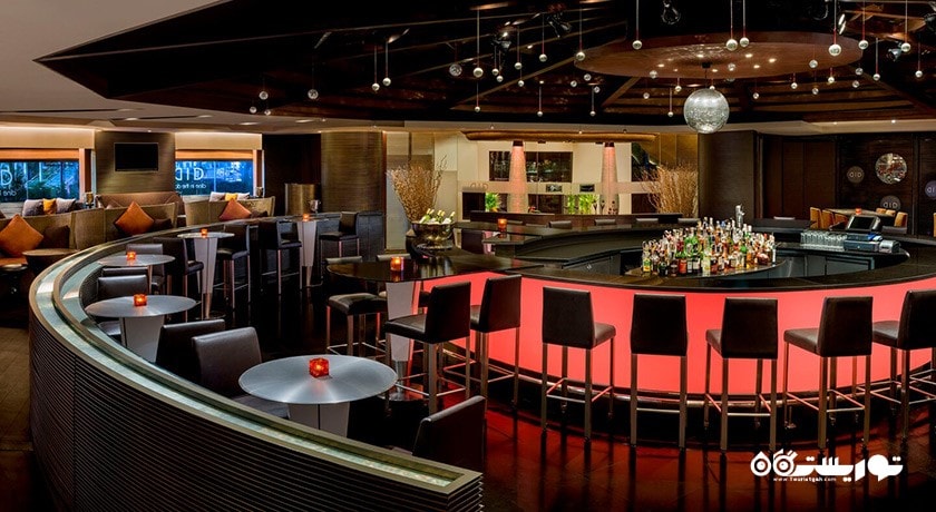 رستوران بارسو هتل شراتون گرند سوکاموت