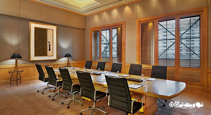 اتاق برگزاری جلسات در هتل