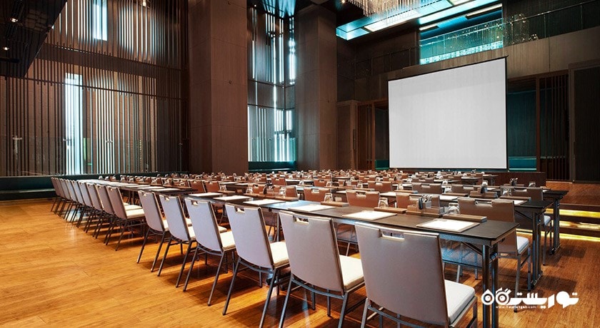 اتاق برگزاری جلسات در هتل