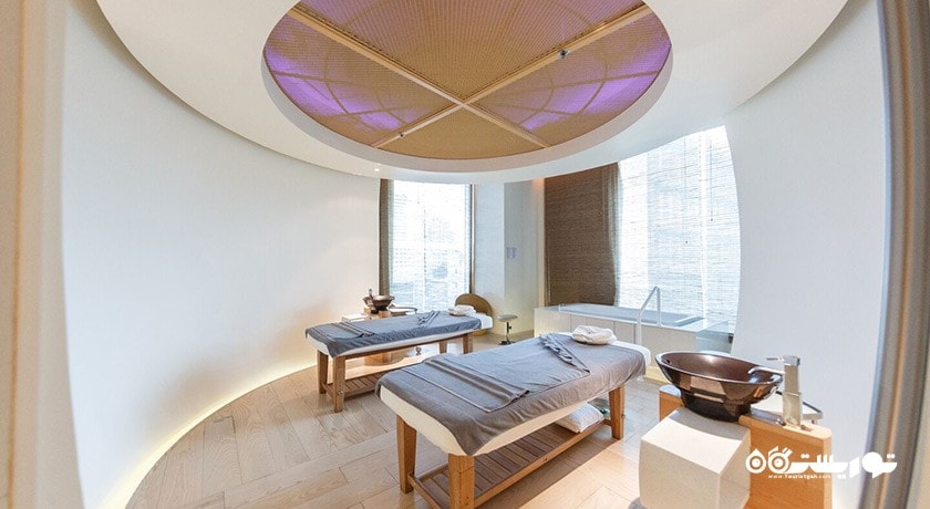 تخت های ماساژ مرکز سلامتی و اسپا