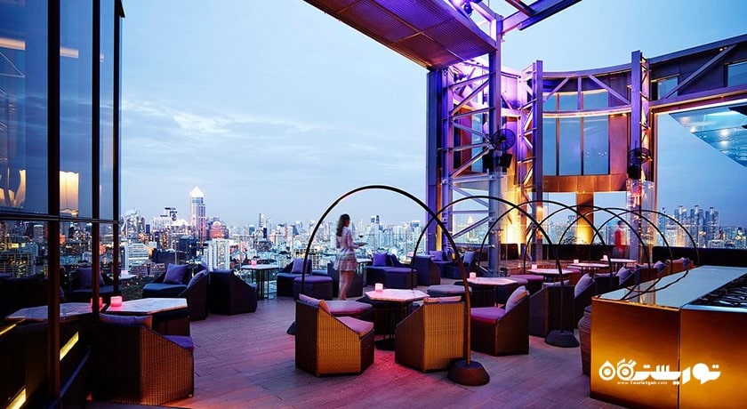 چشم انداز پارک سوسایتی تراس اند های سو