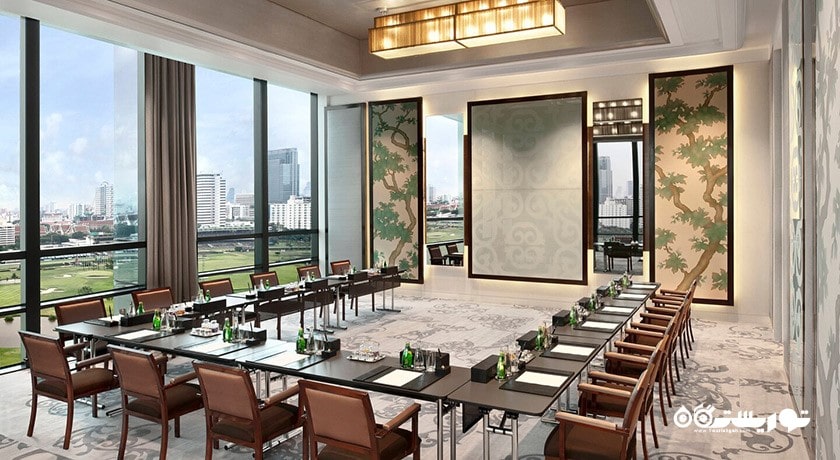 اتاق برگزاری جلسات در هتل