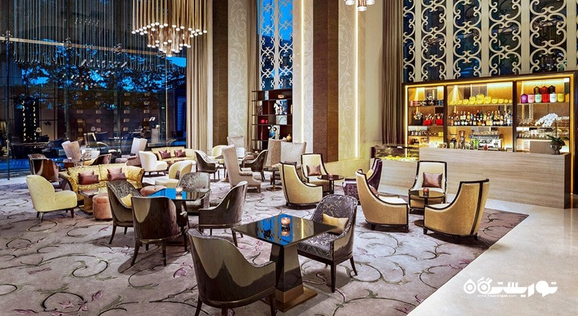 لانج هتل سنت ریجس بانکوک