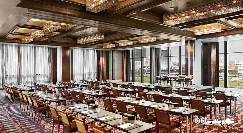 سالن برگزاری همایش و جلسات