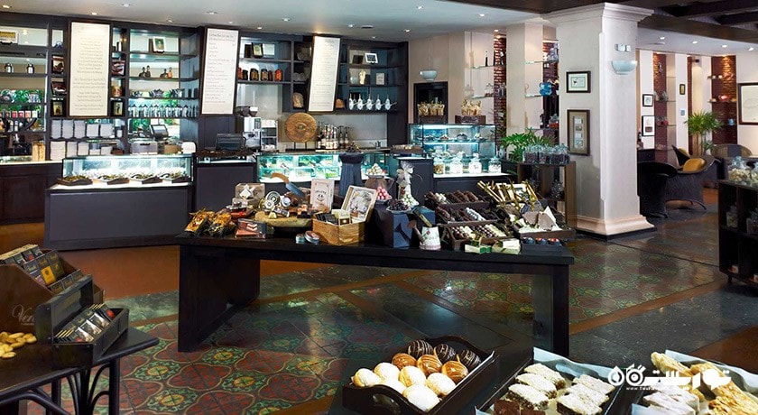 نمایی از نومرو اونو کافه