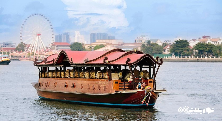 منورا کروز هتل انن تارا ریور ساید بانکوک ریزورت