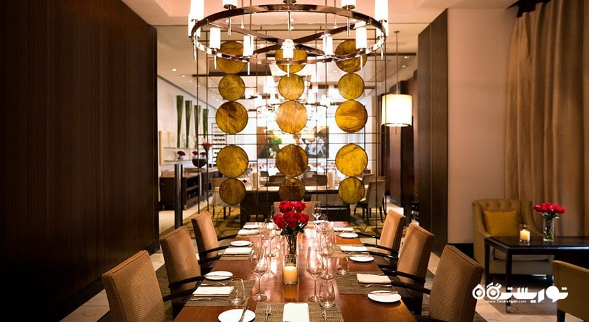 رستوران مدیسن هتل انن تارا سایم بانکوک