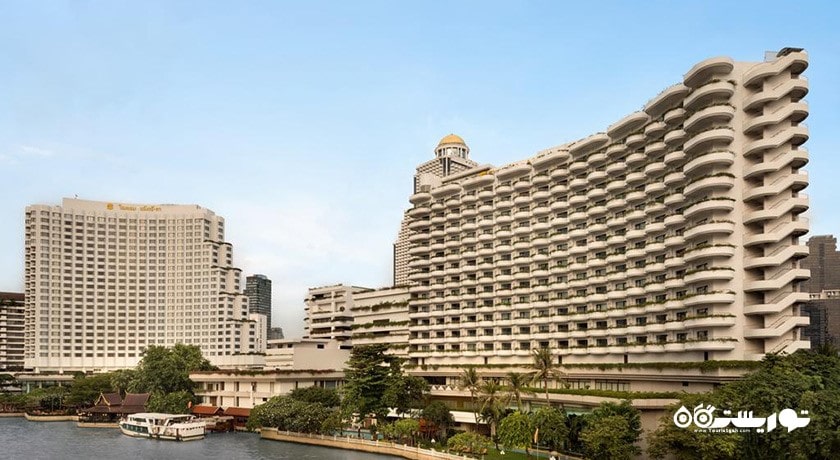 نمای کلی هتل شانگری لا بانکوک