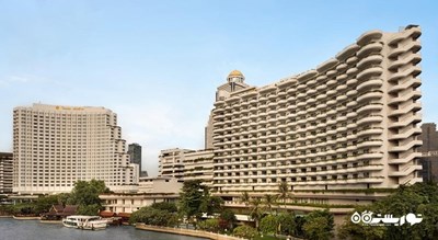 نمای کلی هتل شانگری لا بانکوک
