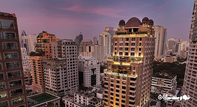 نای ساختمان هتل میوز بانکوک لانگ سوان ام گالری کالکشن