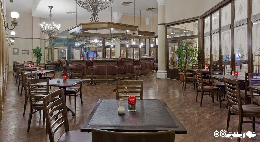 بار گیم لند هتل ورلد آو واندر توپ کاپی پلس