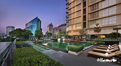 استخر روباز هتل ستورن ویستا بانکوک