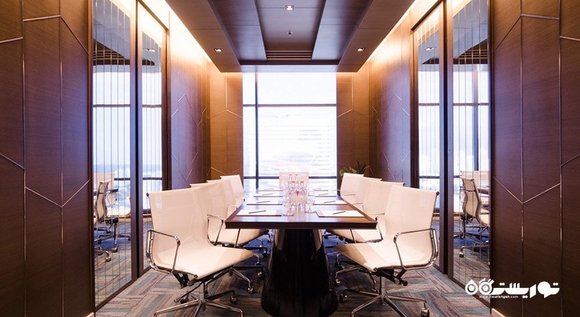 اتاق برگزاری جلسات در هتل