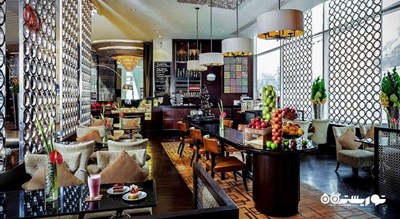 فلاور ورکس هتل پولمن بانکوک گرند سوخومیت