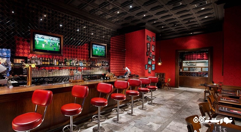  رستوران توئنتی فایو دیگری برگر