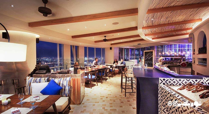 رستوران اونو ماس هتل سنتارا گرند ات سنترال ورلد
