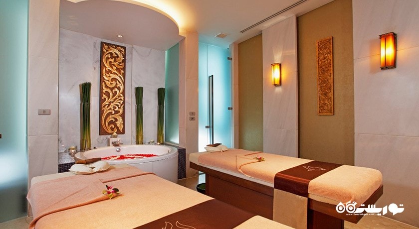 تخت های ماساژ مرکز سلامتی و اسپا