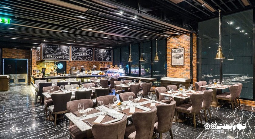 رستوران پرایم هتل کامپس اسکای ویو