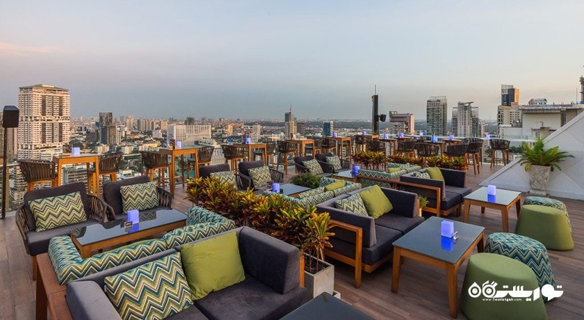 بار ونیلا اسکای هتل کامپس اسکای ویو