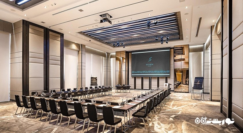 سالن برگزاری همایش و جلسات