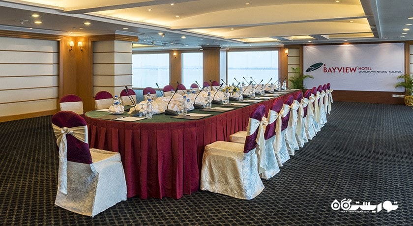 اتاق برگزاری جلسات در هتل