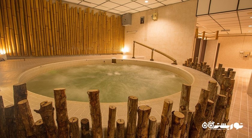 جکوزی مرکز سلامتی و اسپا