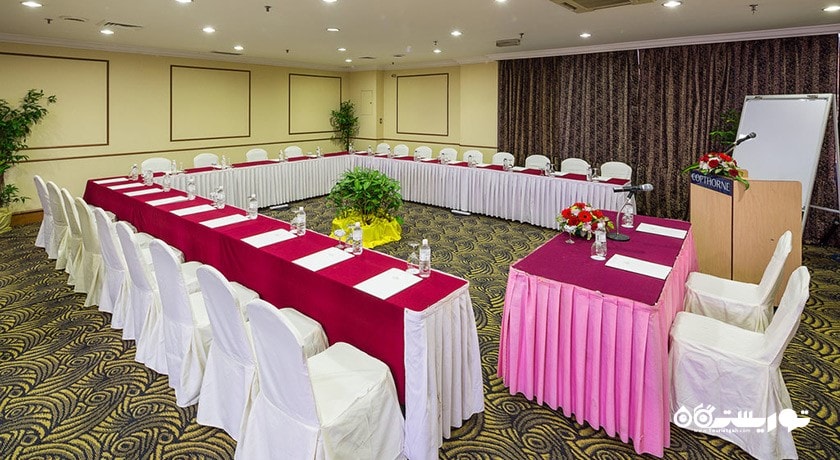 اتاق برگزاری جلسات در هتل