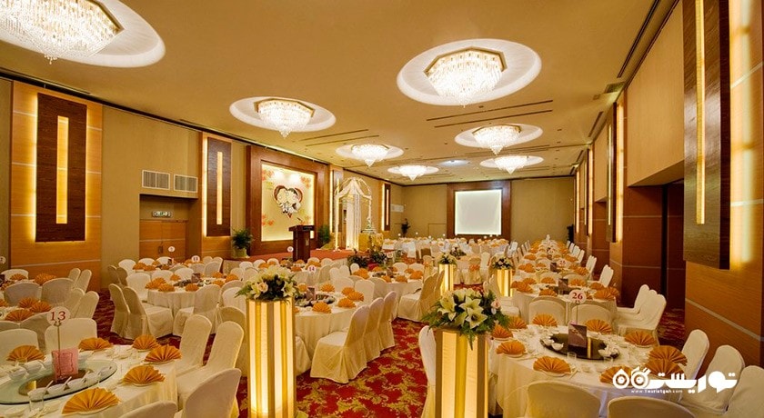 سالن برگزاری جشن و مراسم